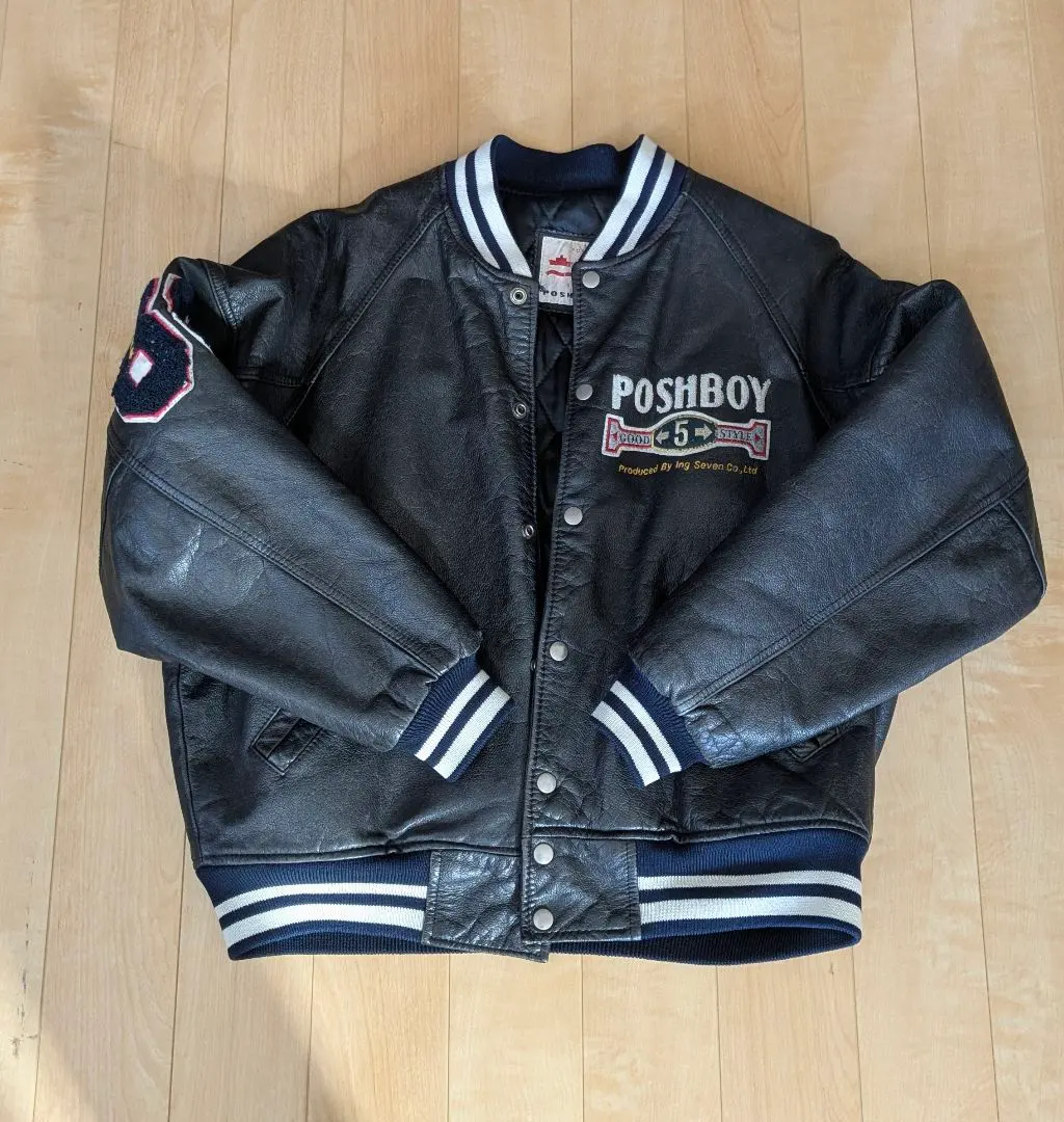 2026年最新】posh boy スタジャンの人気アイテム - メルカリ