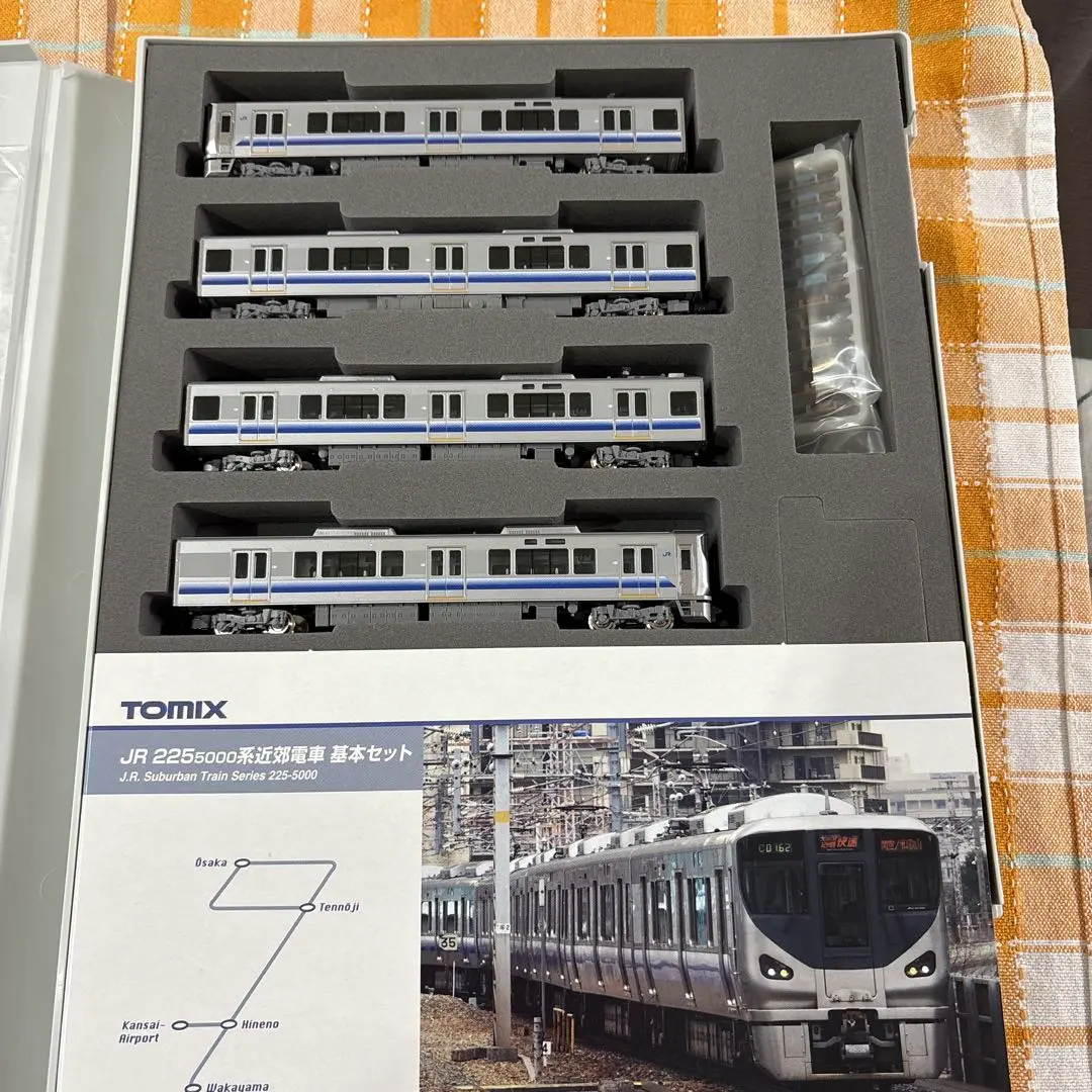 2026年最新】TOMIX 225系 基本の人気アイテム - メルカリ