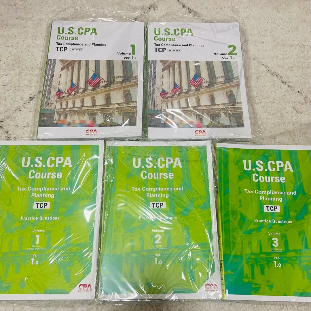 2026年最新】CPA会計学院 USCPAの人気アイテム - メルカリ