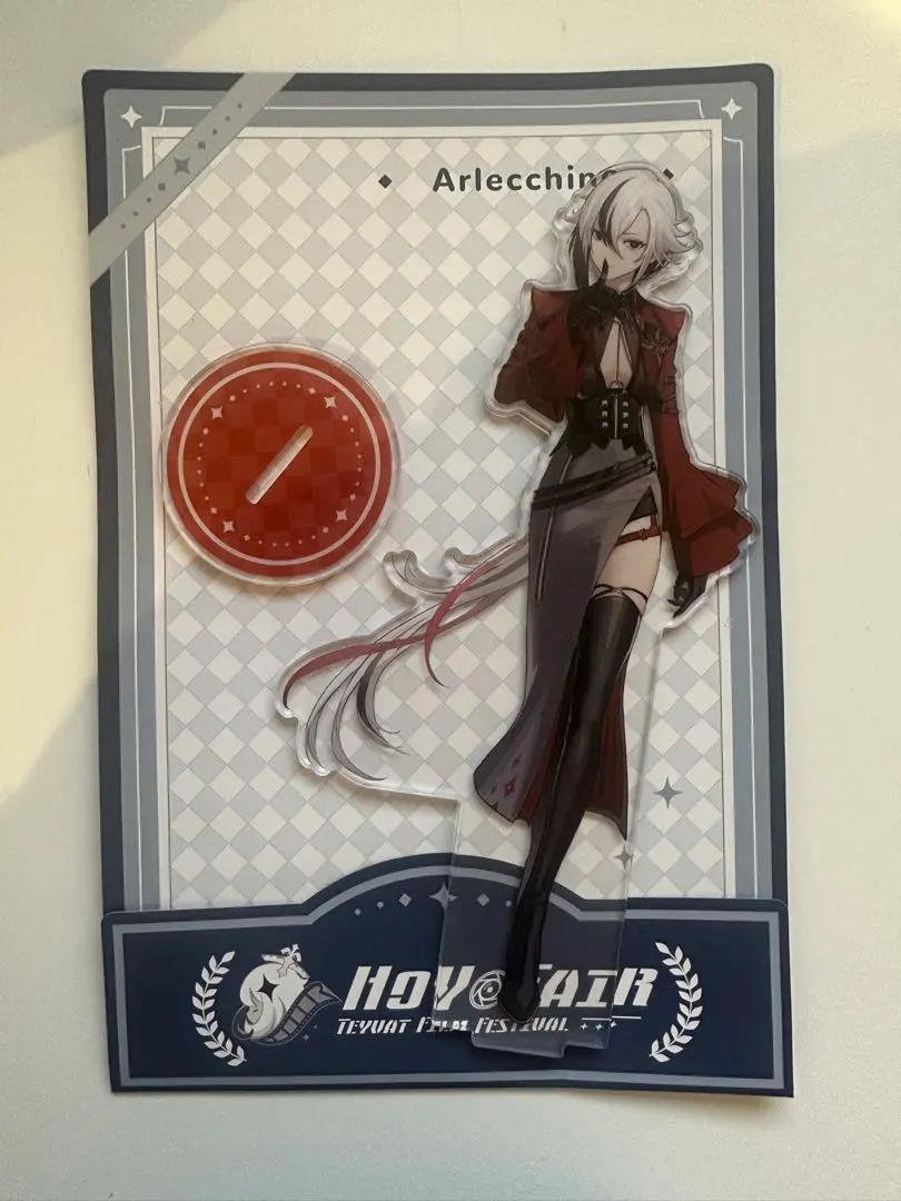 2026年最新】ホヨフェア アクリルスタンドの人気アイテム - メルカリ