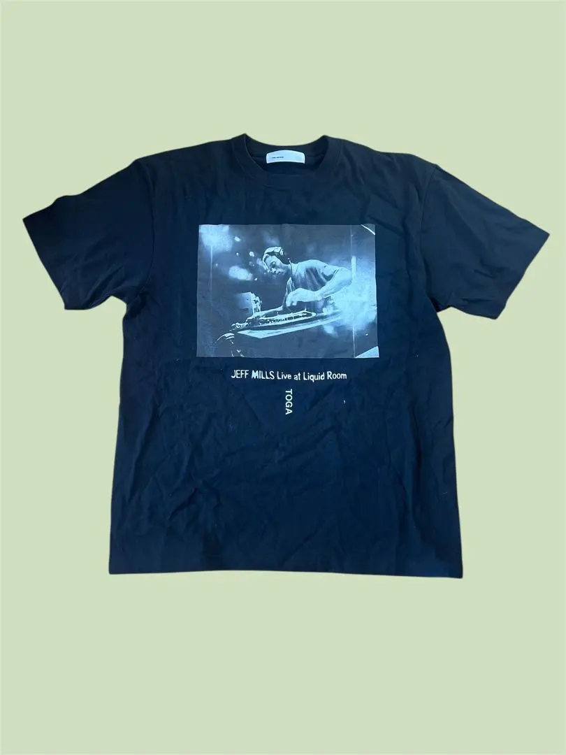 2026年最新】jeff mills tシャツの人気アイテム - メルカリ