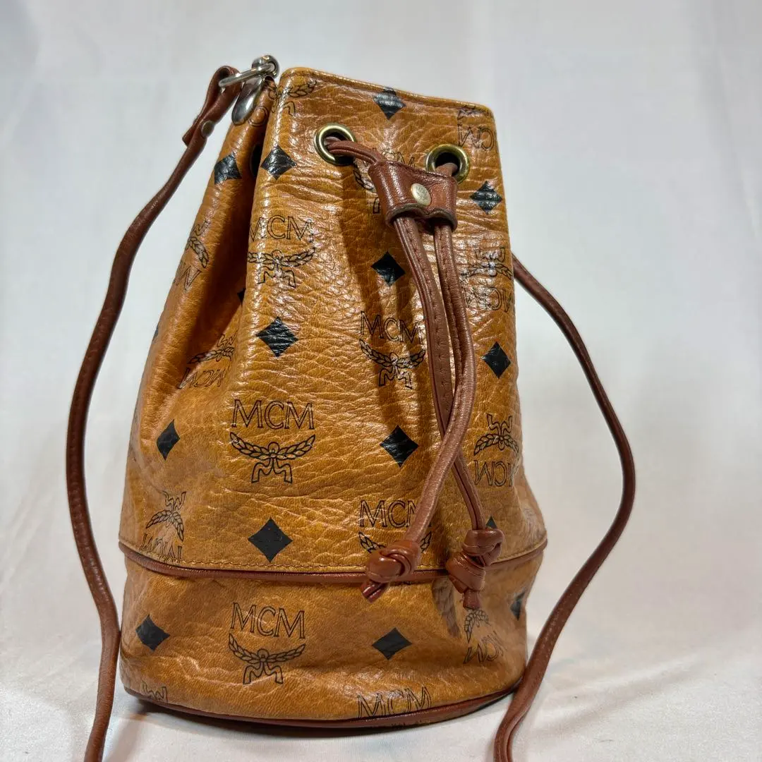 2026年最新】mcm 巾着 バッグの人気アイテム - メルカリ