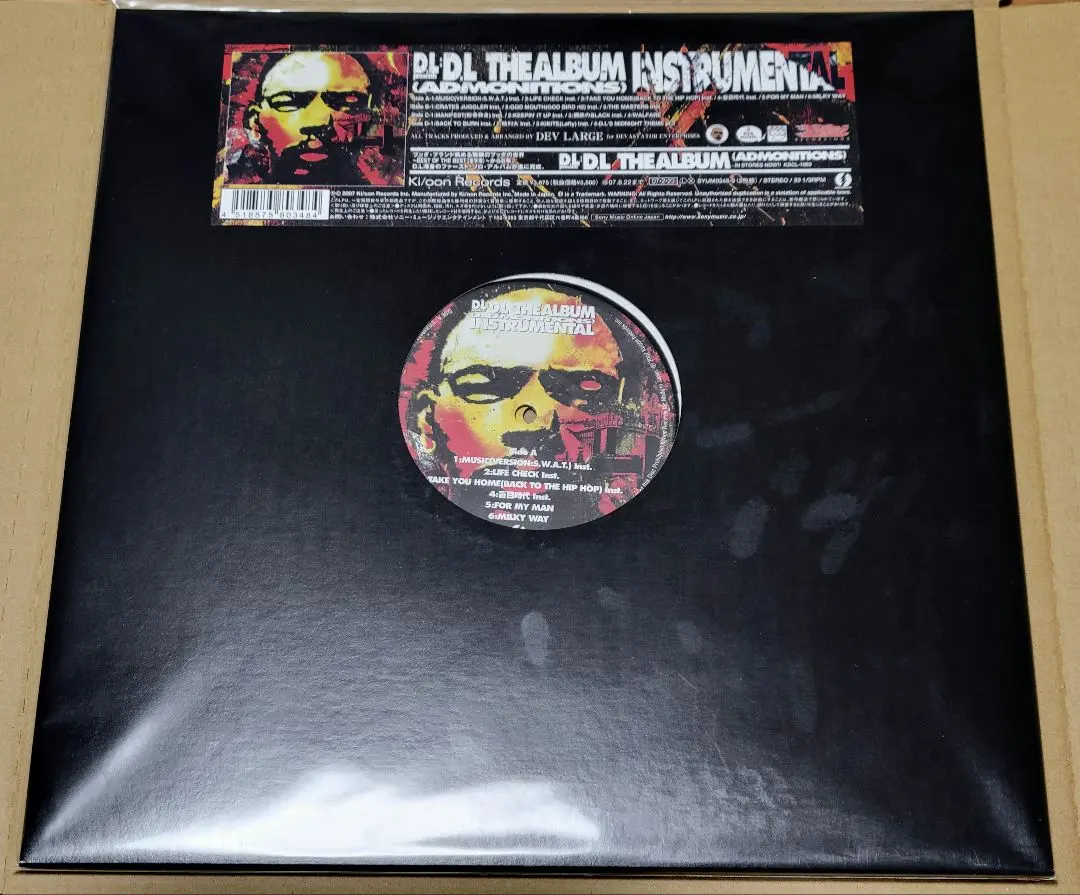 2026年最新】d.l the albumの人気アイテム - メルカリ
