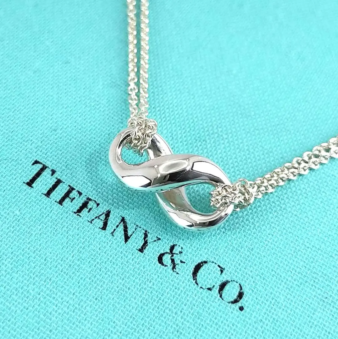 2026年最新】ティファニー インフィニティ ピアスの人気アイテム