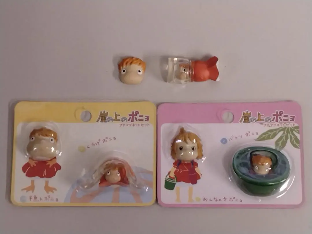2026年最新】ポニョ マグネットの人気アイテム - メルカリ