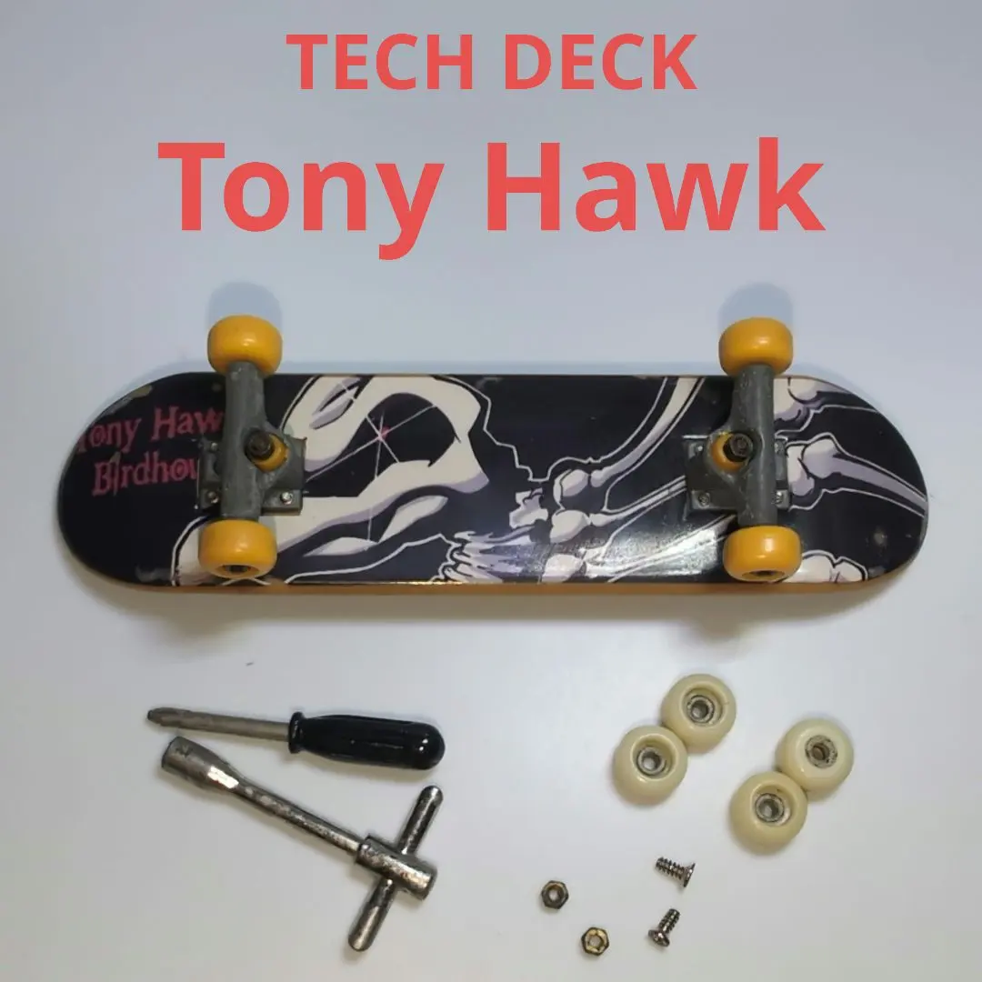 2026年最新】トニーホーク デッキの人気アイテム - メルカリ