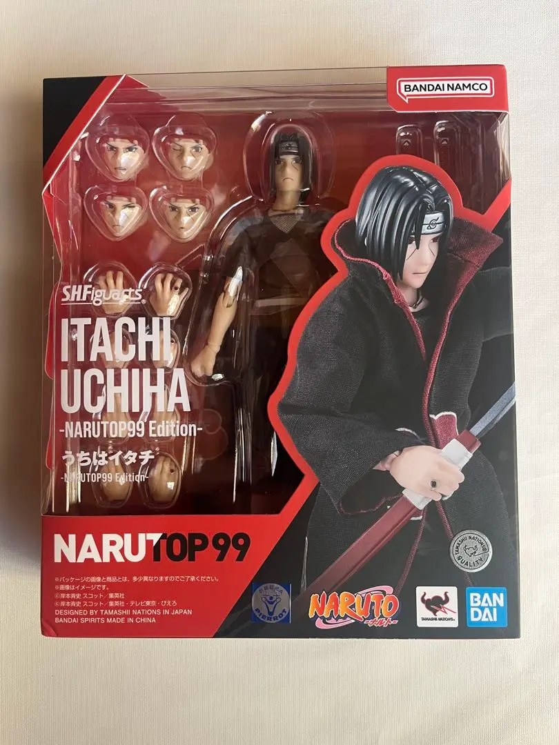 2026年最新】s.h.フィギュアーツ うちはイタチの人気アイテム - メルカリ