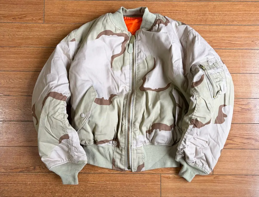 2026年最新】デザートカモ ma-1の人気アイテム - メルカリ