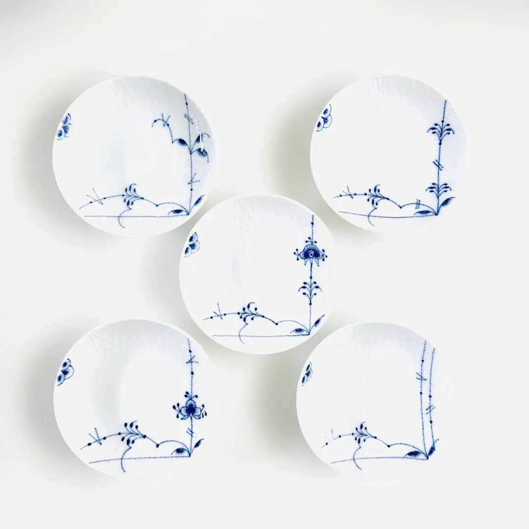 2026年最新】ロイヤルコペンハーゲン ブルーパルメッテ プレート26cmの