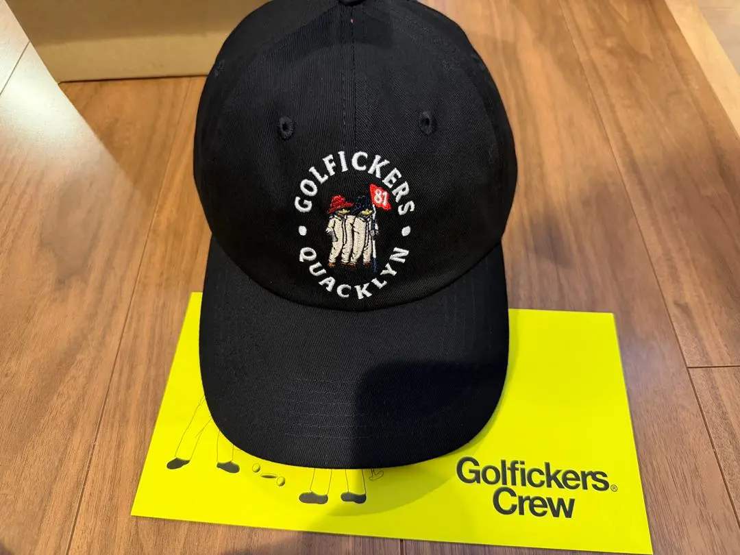 2026年最新】golfickers キャップの人気アイテム - メルカリ