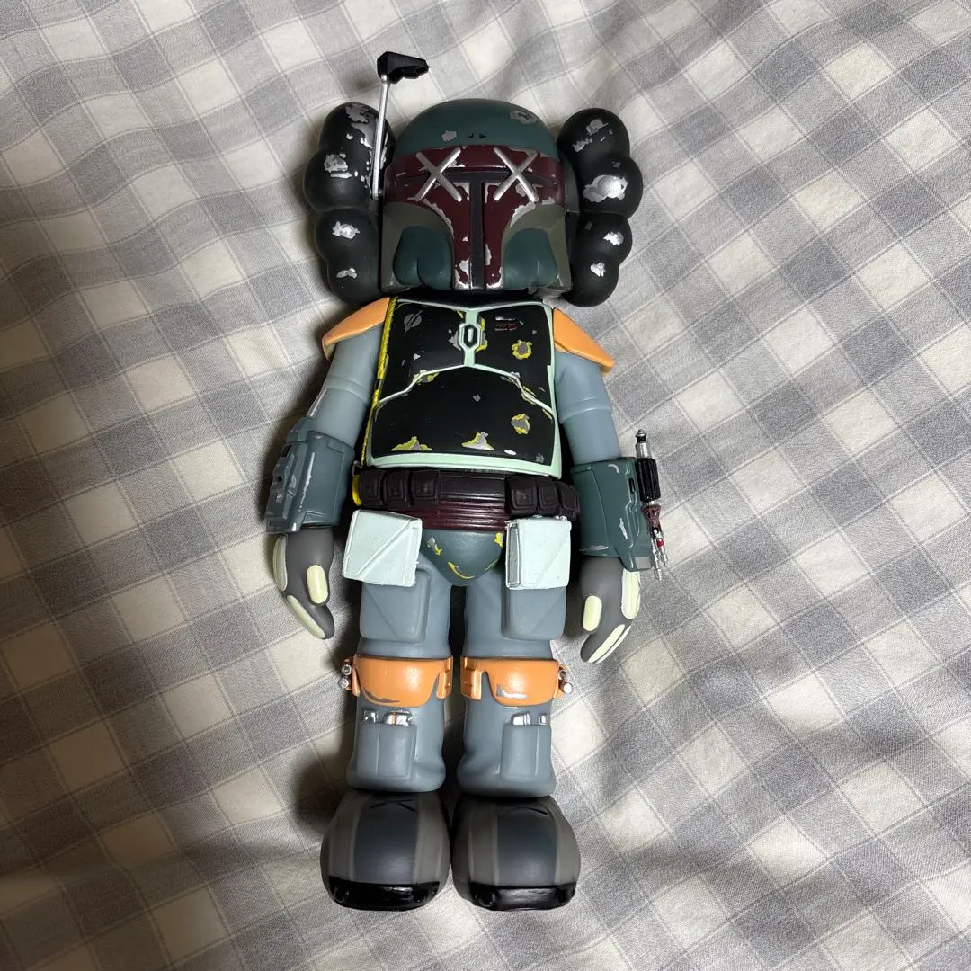 2026年最新】KAWS ボバフェットの人気アイテム - メルカリ