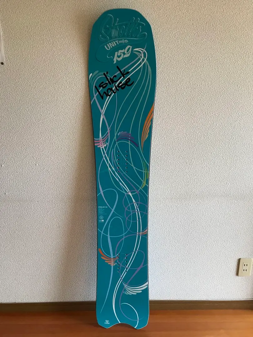2026年最新】Unit MFG スノーボードの人気アイテム - メルカリ