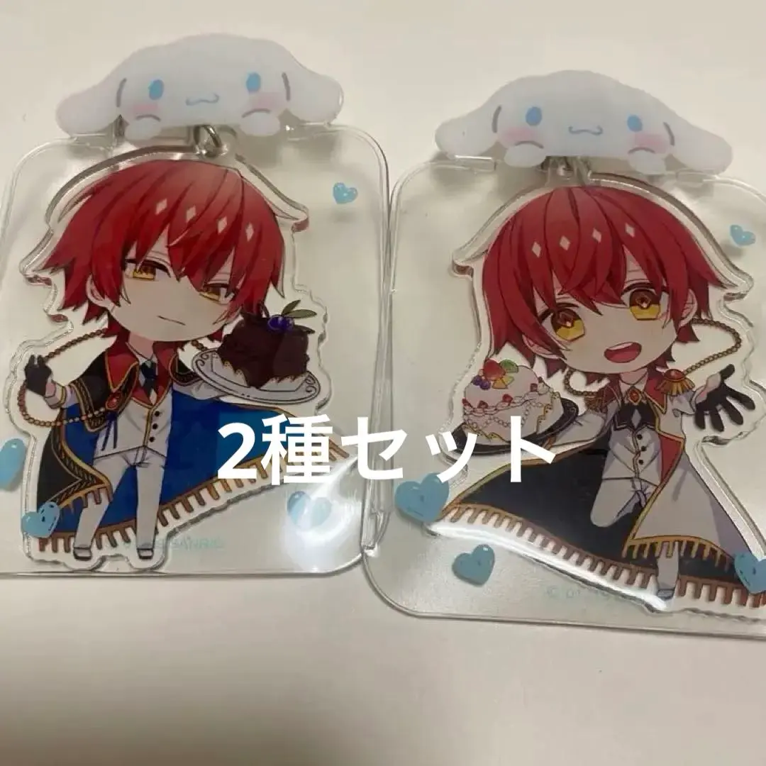 2026年最新】ばぁう アクキー 1stの人気アイテム - メルカリ