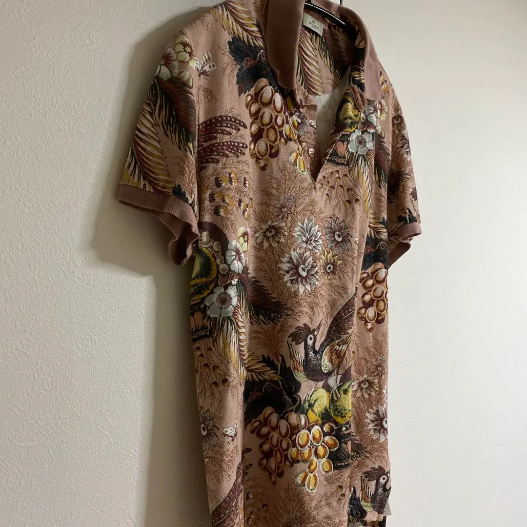 2026年最新】Etro 割引オプション：通常商品 ポロシャツの人気アイテム