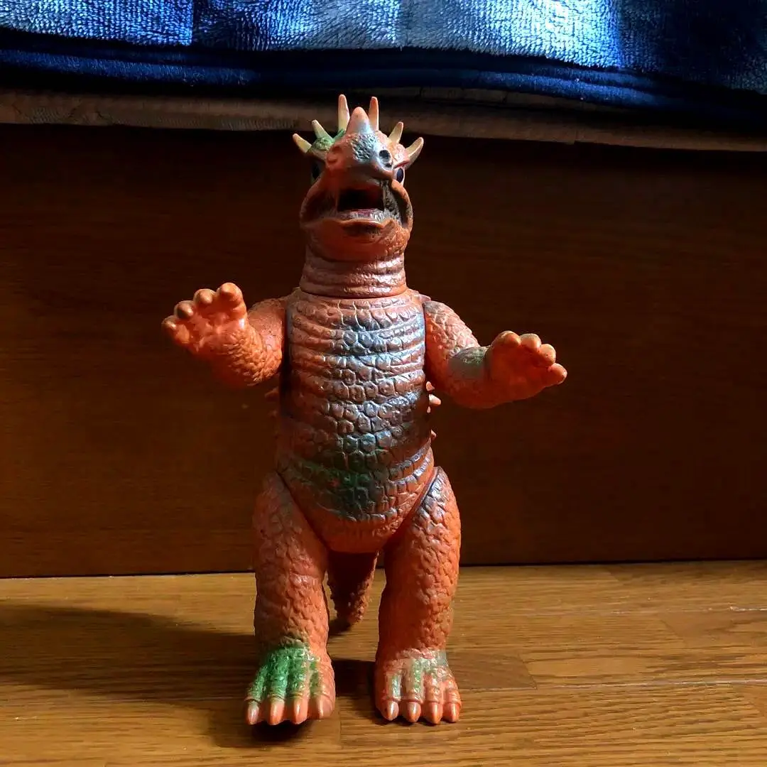 2026年最新】ブルマァク アンギラス 復刻の人気アイテム - メルカリ