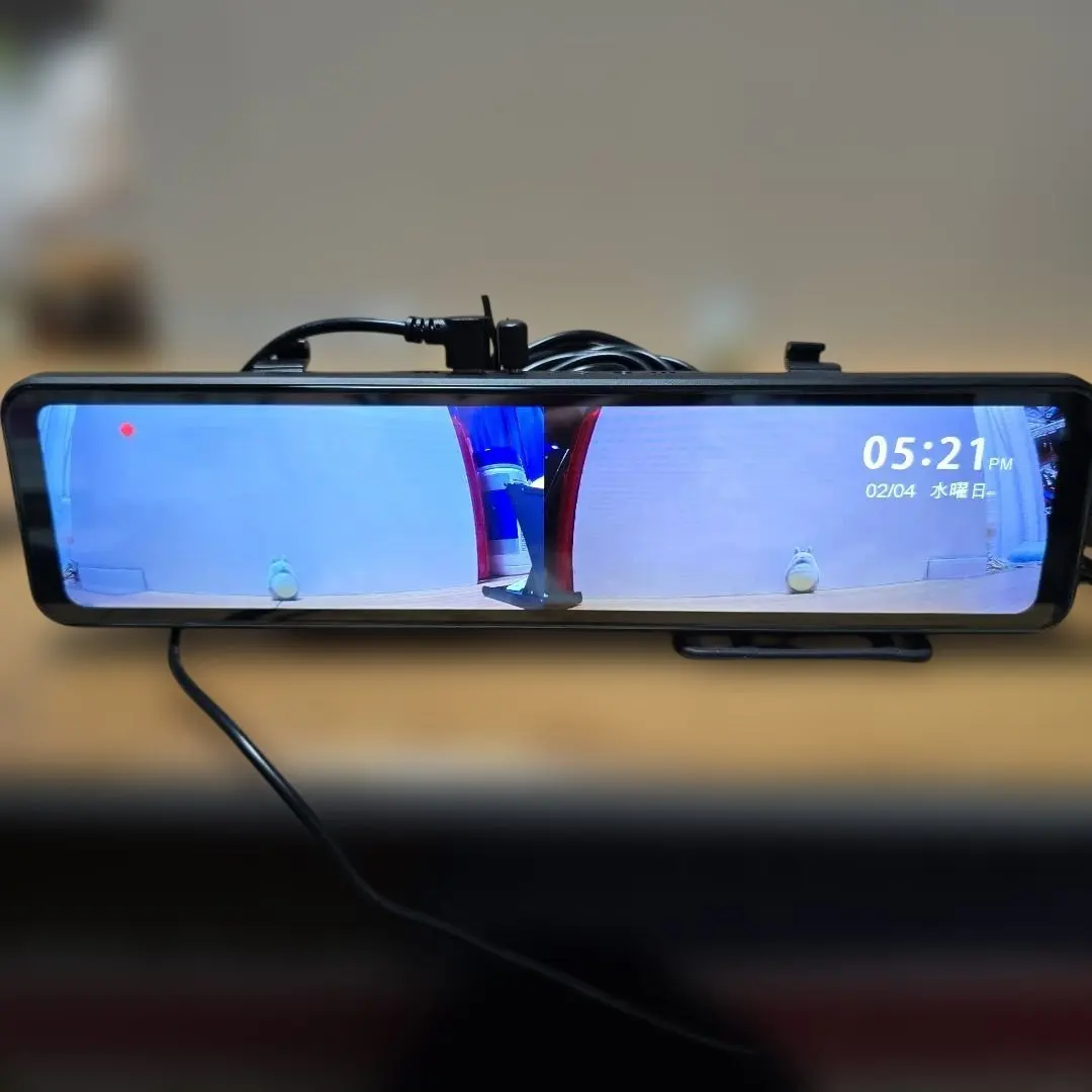 2026年最新】changer ドライブレコーダー ミラー型の人気アイテム