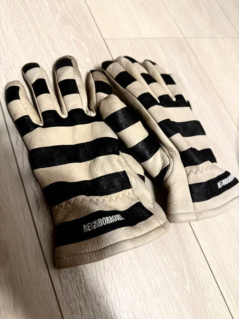 2026年最新】NEIGHBORHOOD グローブの人気アイテム - メルカリ