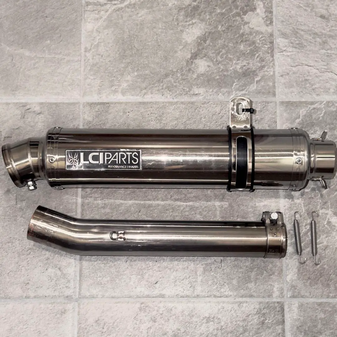 2026年最新】lciマフラー cb400sfの人気アイテム - メルカリ
