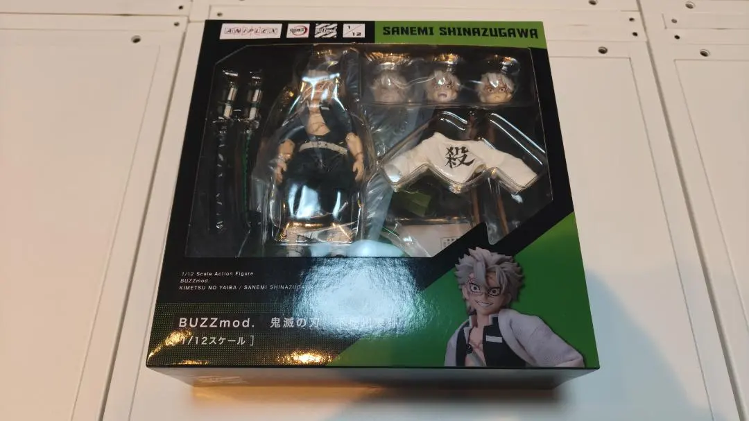 2026年最新】buzzmod. 鬼滅の刃 不死川実弥の人気アイテム - メルカリ