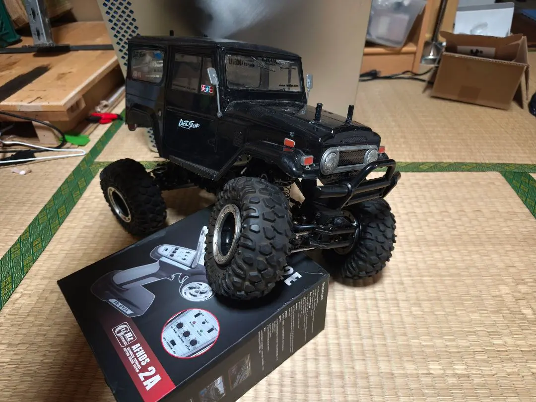 2026年最新】タミヤ ランドクルーザー 40の人気アイテム - メルカリ