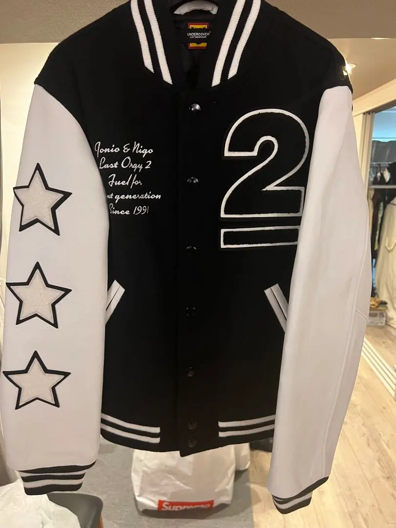 2026年最新】last orgy 2 スタジャンの人気アイテム - メルカリ