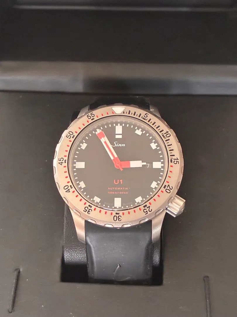 2026年最新】sinn u1の人気アイテム - メルカリ