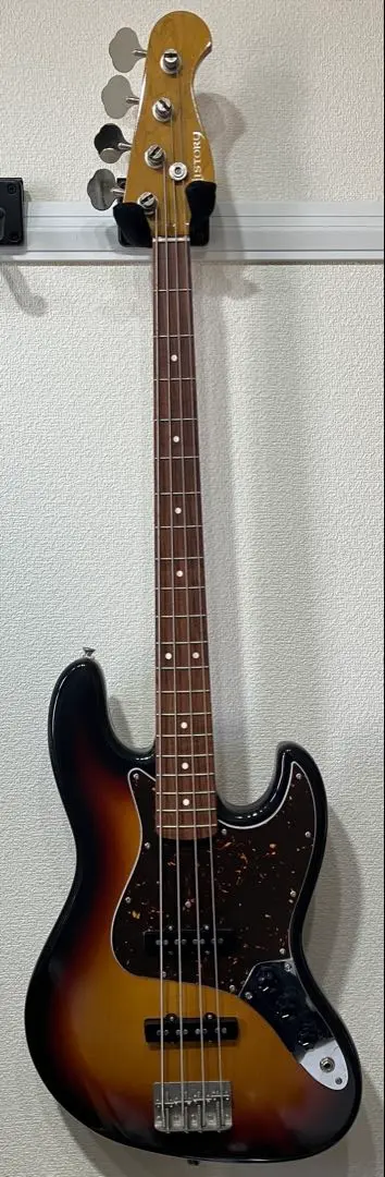 2026年最新】history ジャズベースの人気アイテム - メルカリ