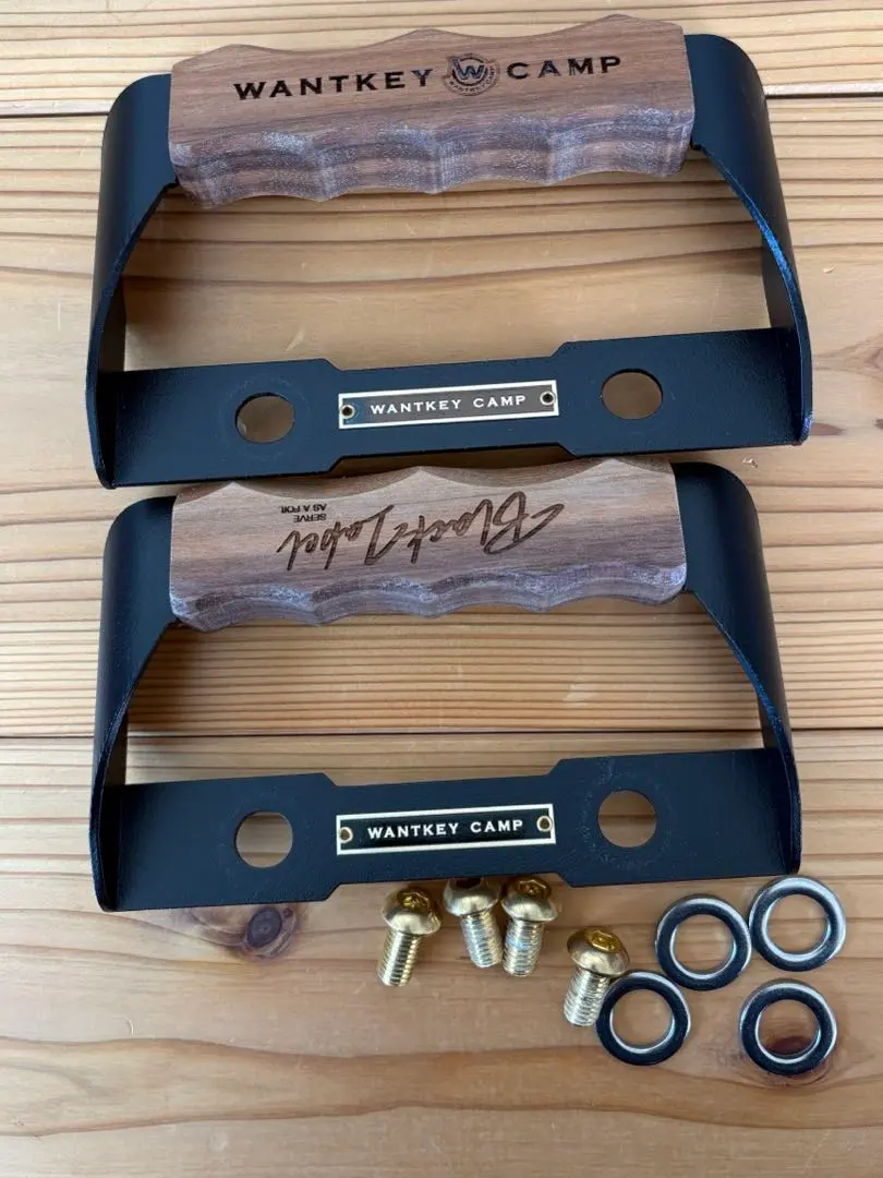 2026年最新】wantkey camp ハンドルの人気アイテム - メルカリ