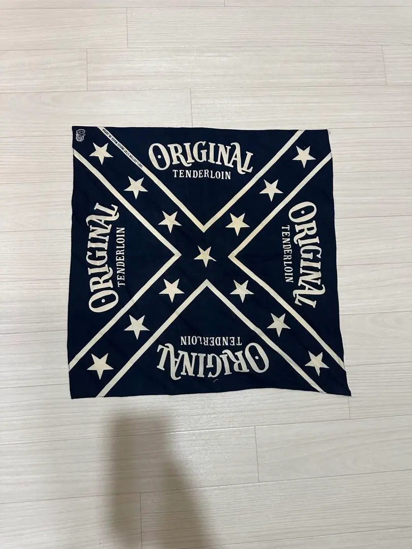 2026年最新】TENDERLOIN バンダナの人気アイテム - メルカリ
