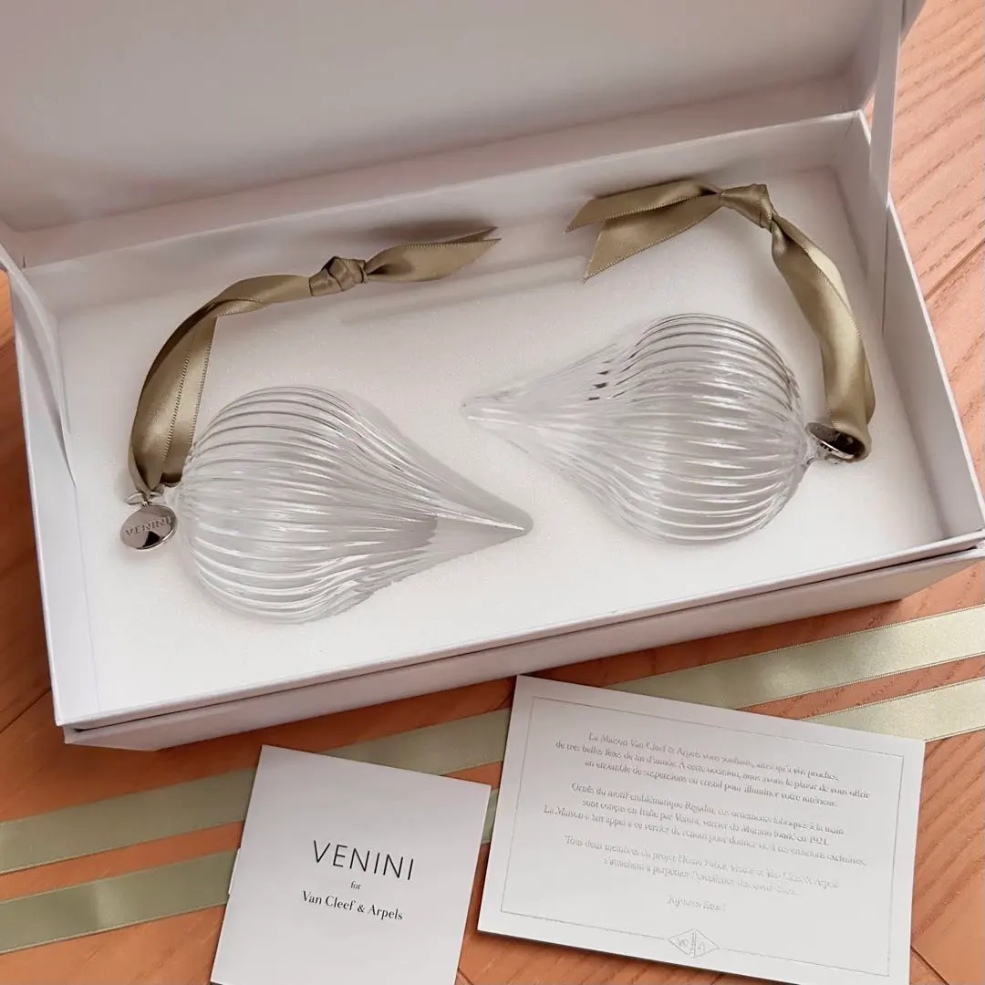 2026年最新】Van Cleef & Arpels オーナメントの人気アイテム - メルカリ