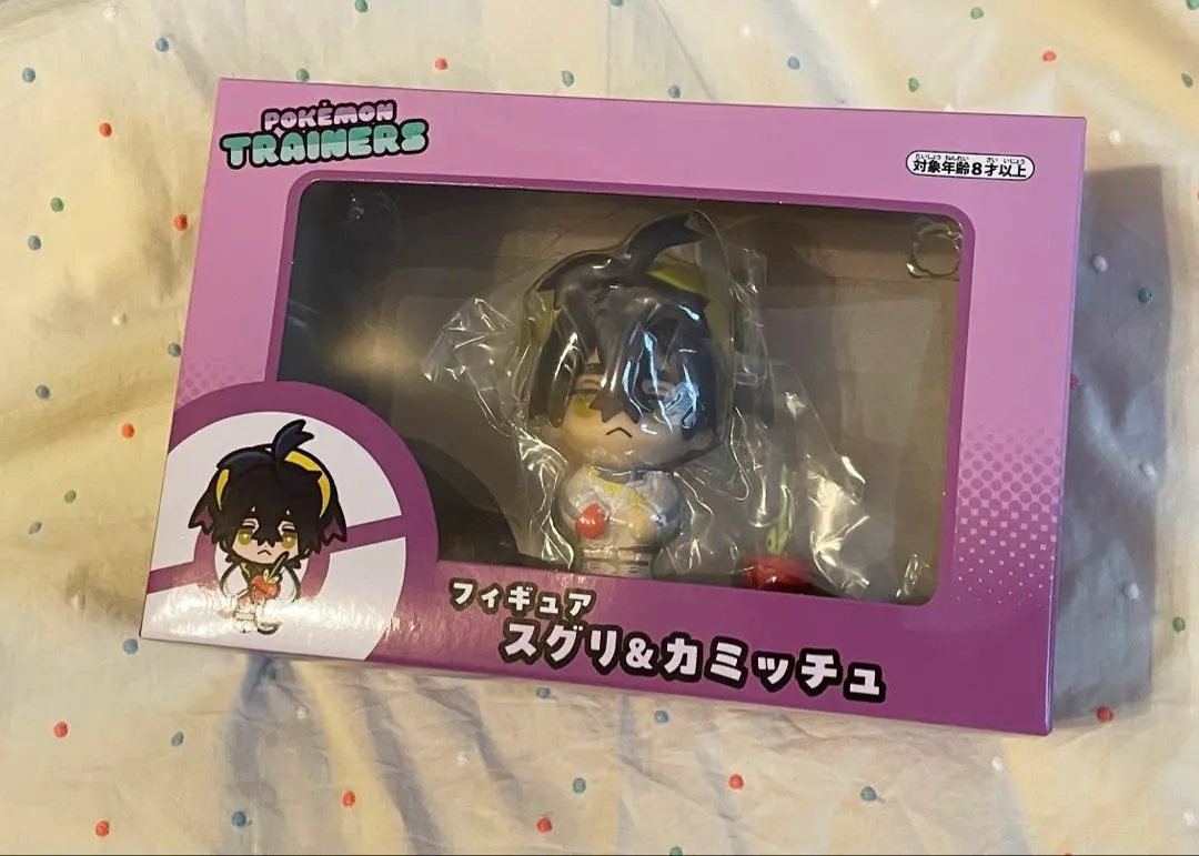 2026年最新】スグリ フィギュア ポケモンの人気アイテム - メルカリ
