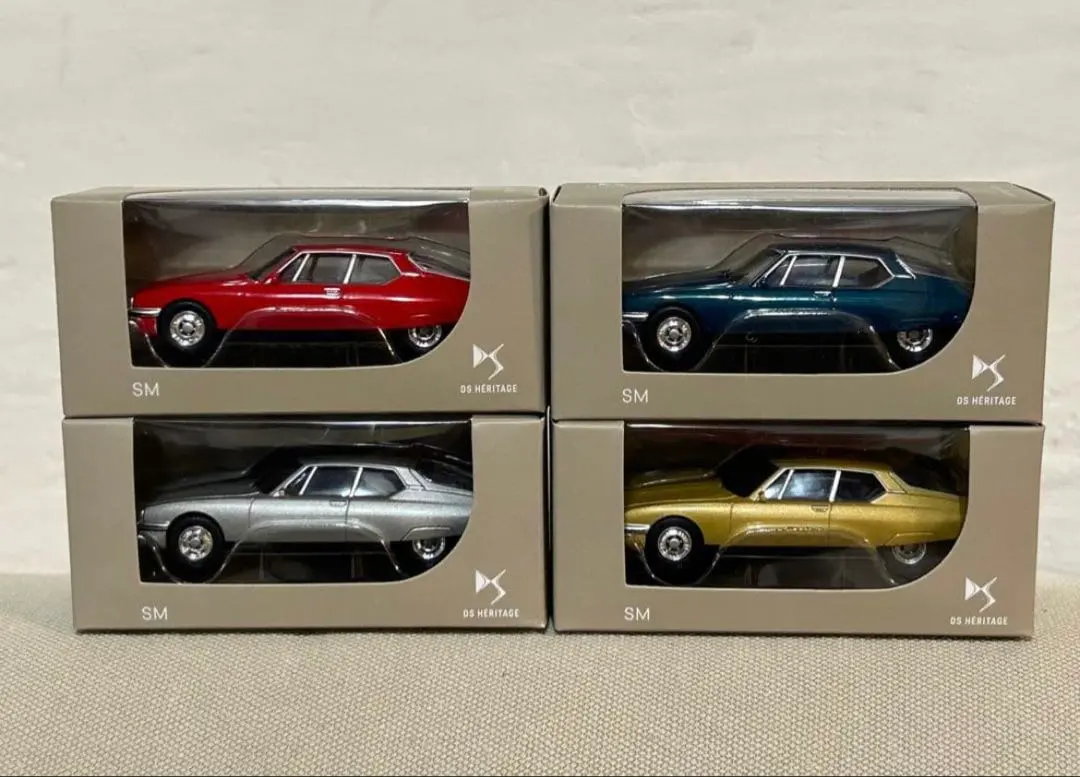 2026年最新】シトロエンds ミニカーの人気アイテム - メルカリ