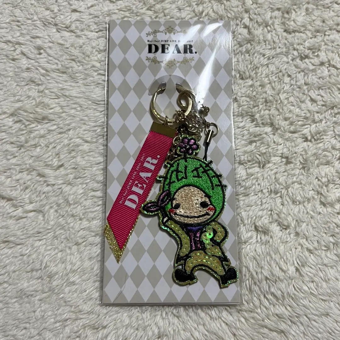 2026年最新】jump dear ストラップの人気アイテム - メルカリ