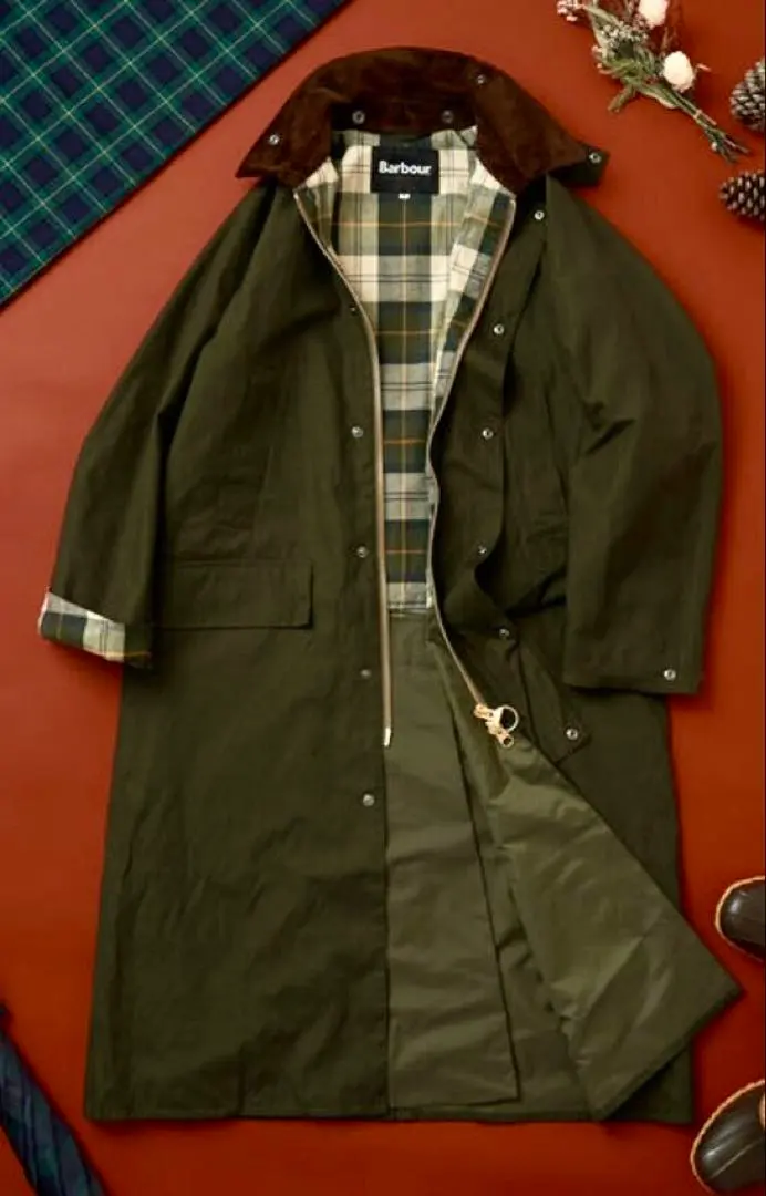 2026年最新】barbour burghley 34の人気アイテム - メルカリ