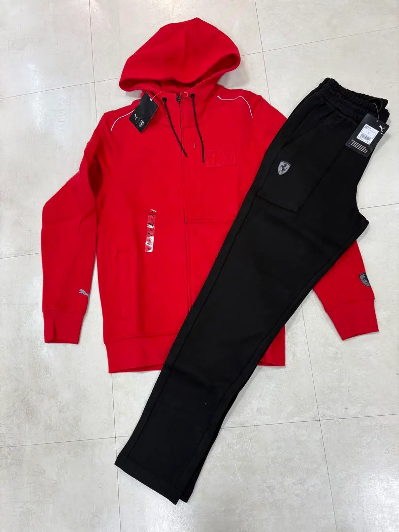 2026年最新】プーマ+フェラーリ+セットアップの人気アイテム - メルカリ