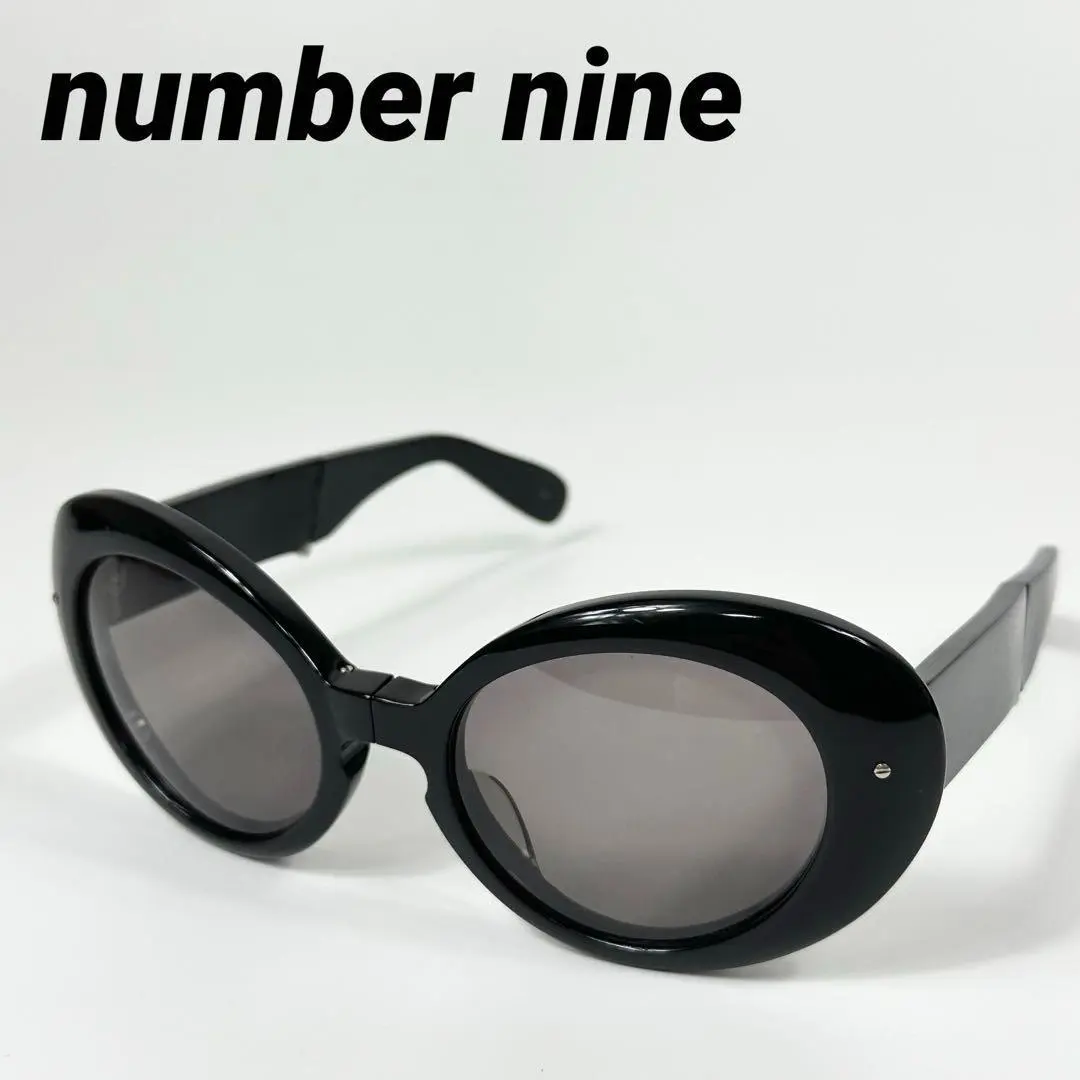 2026年最新】ナンバーナイン サングラス threeの人気アイテム - メルカリ