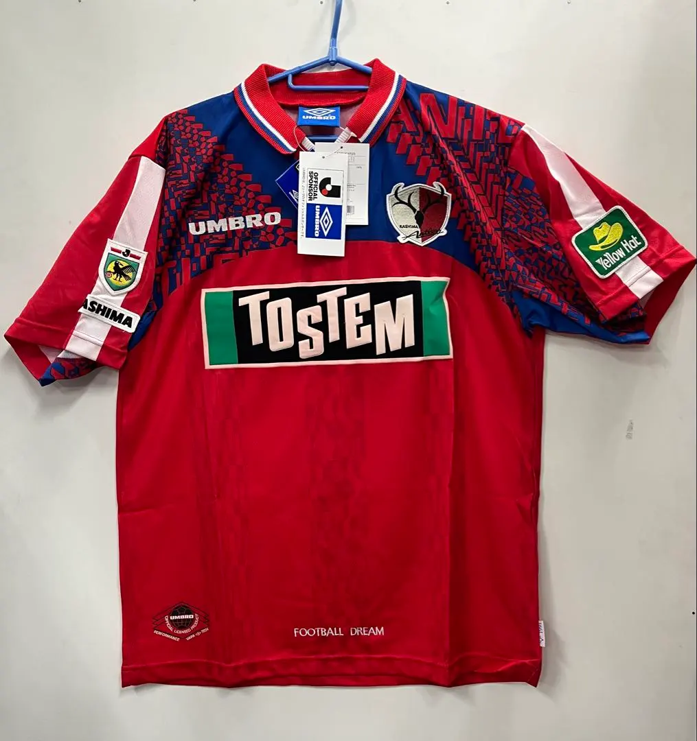 2026年最新】umbro 鹿島アントラーズ 1997の人気アイテム - メルカリ