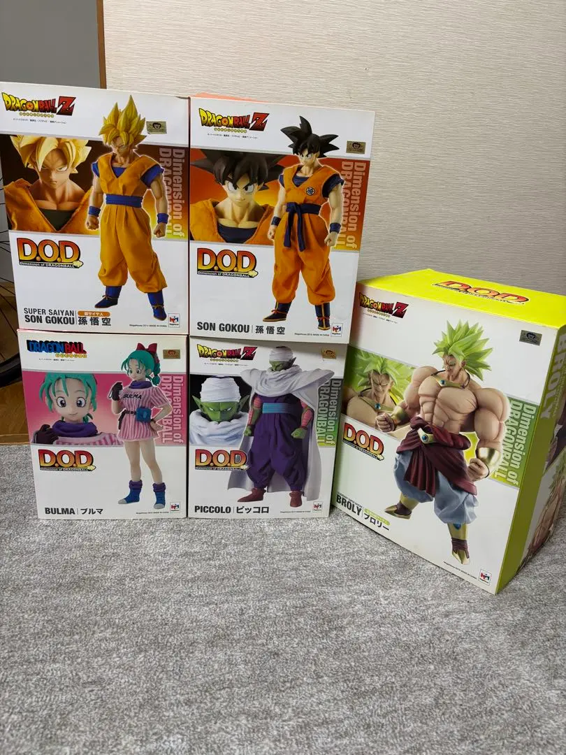 2026年最新】DOD ドラゴンボールの人気アイテム - メルカリ