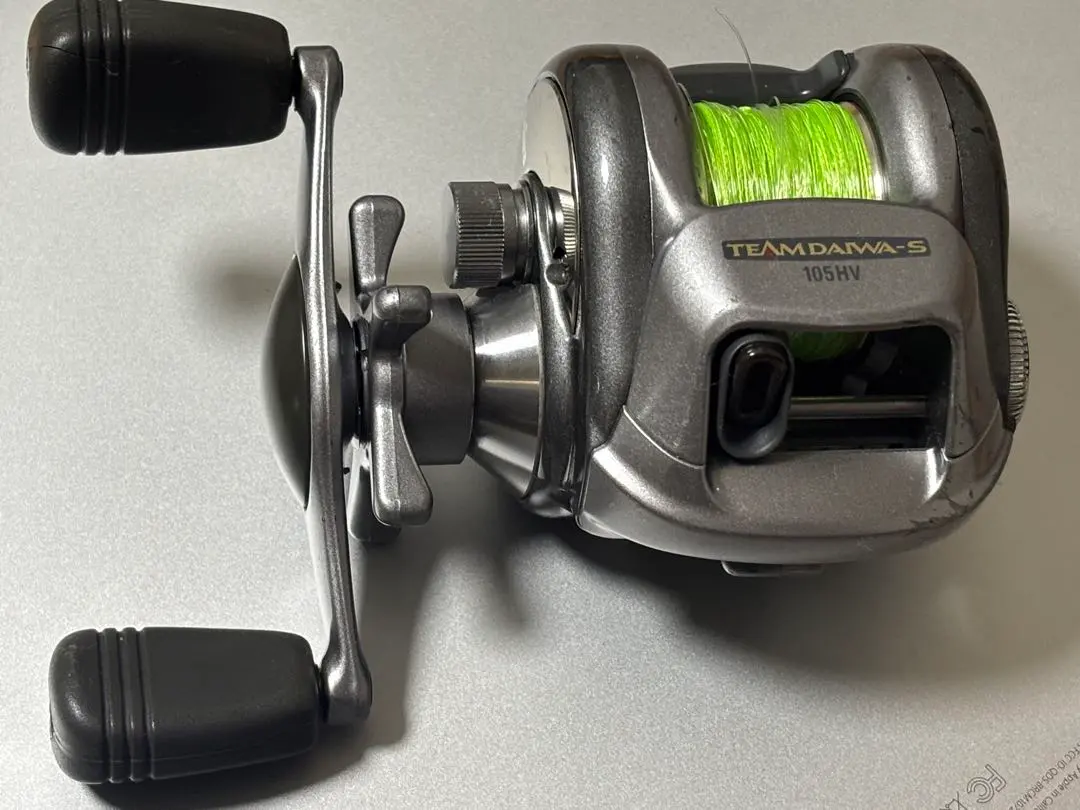 2026年最新】チームダイワ スピニングリールの人気アイテム - メルカリ