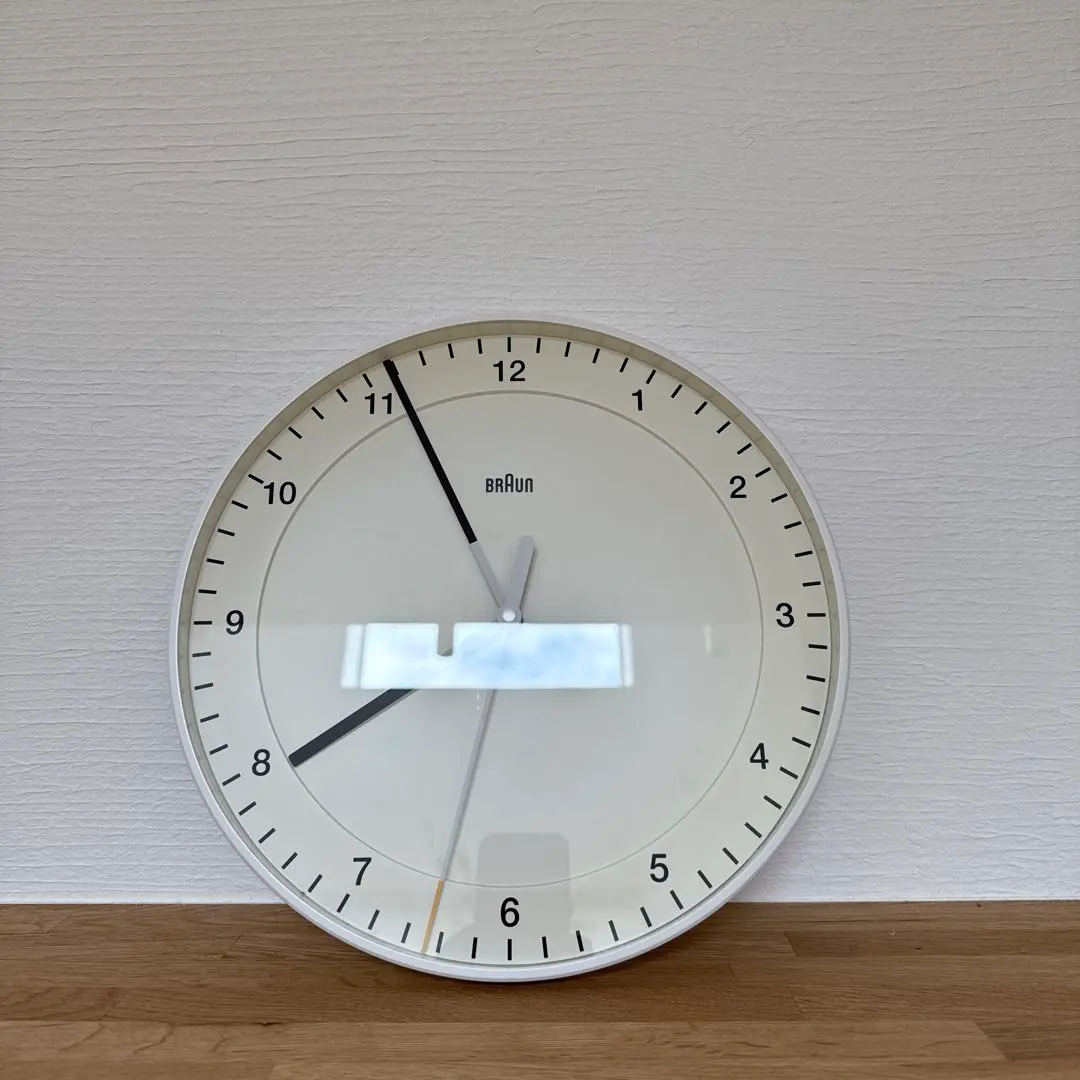 2026年最新】BRAUN 掛時計・柱時計の人気アイテム - メルカリ