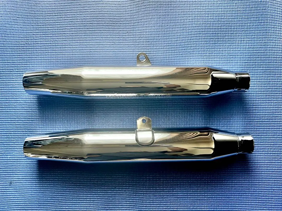 2026年最新】北米 マフラー スポーツスターの人気アイテム - メルカリ