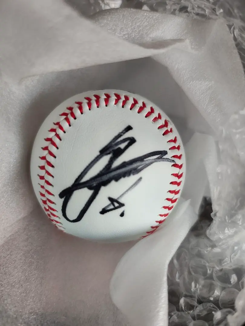 2026年最新】中田翔 サインボールの人気アイテム - メルカリ