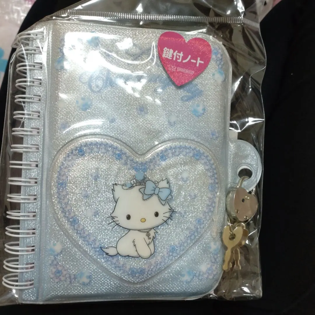 2026年最新】鍵付きノート キティの人気アイテム - メルカリ