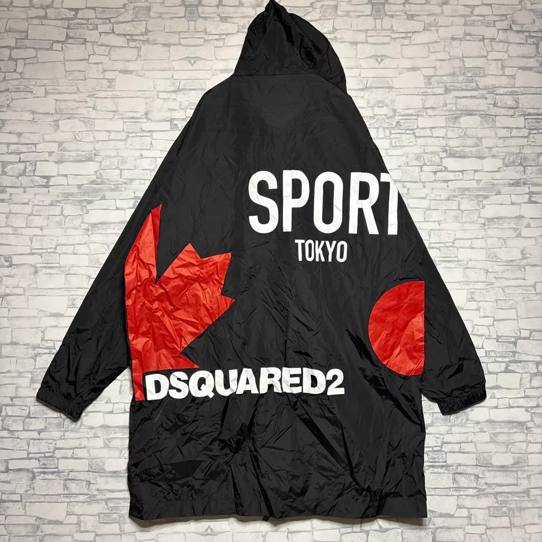 2026年最新】DSQUARED2 ナイロンジャケットの人気アイテム - メルカリ