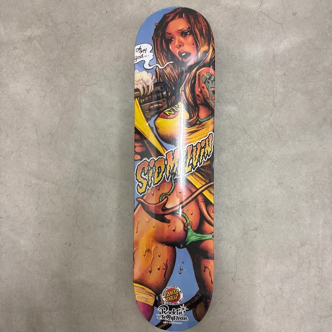 2026年最新】ロッキンジェリービーン スケボーの人気アイテム - メルカリ