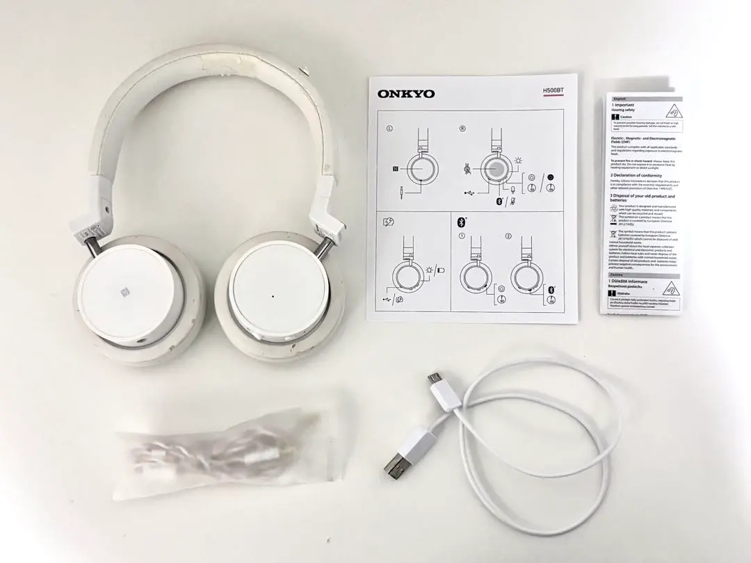 2026年最新】ONKYO ヘッドホンの人気アイテム - メルカリ