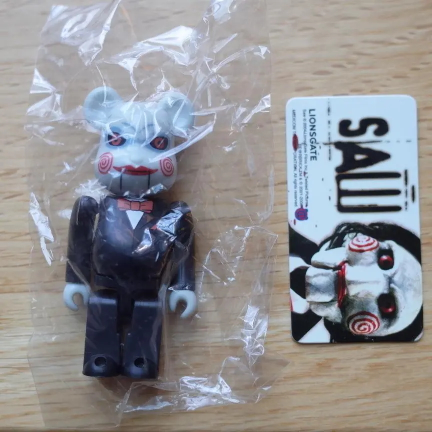 2026年最新】ベアブリック sawの人気アイテム - メルカリ