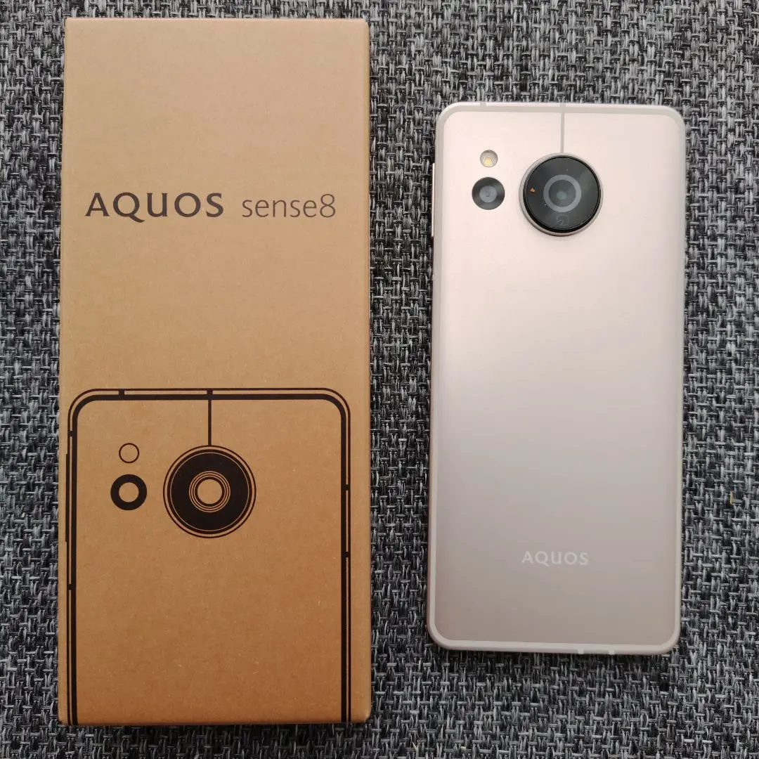2025年最新】aquos sense8 ライトカッパーの人気アイテム - メルカリ
