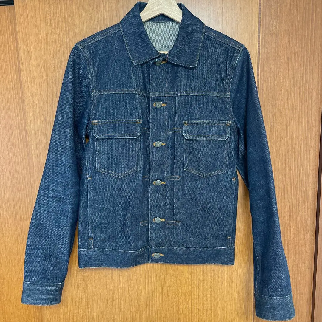 2026年最新】apc デニムジャケット 1stの人気アイテム - メルカリ