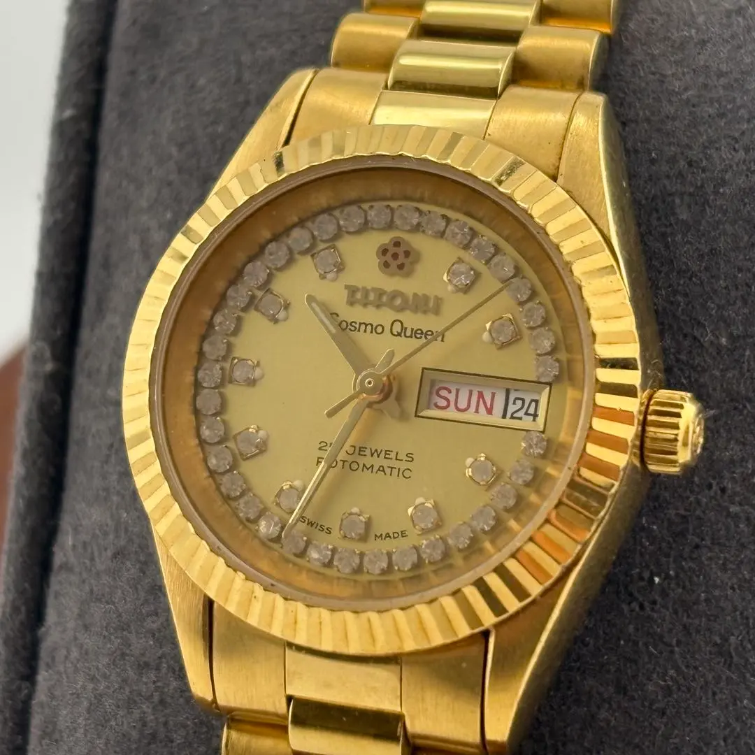 2026年最新】titoni 腕時計の人気アイテム - メルカリ